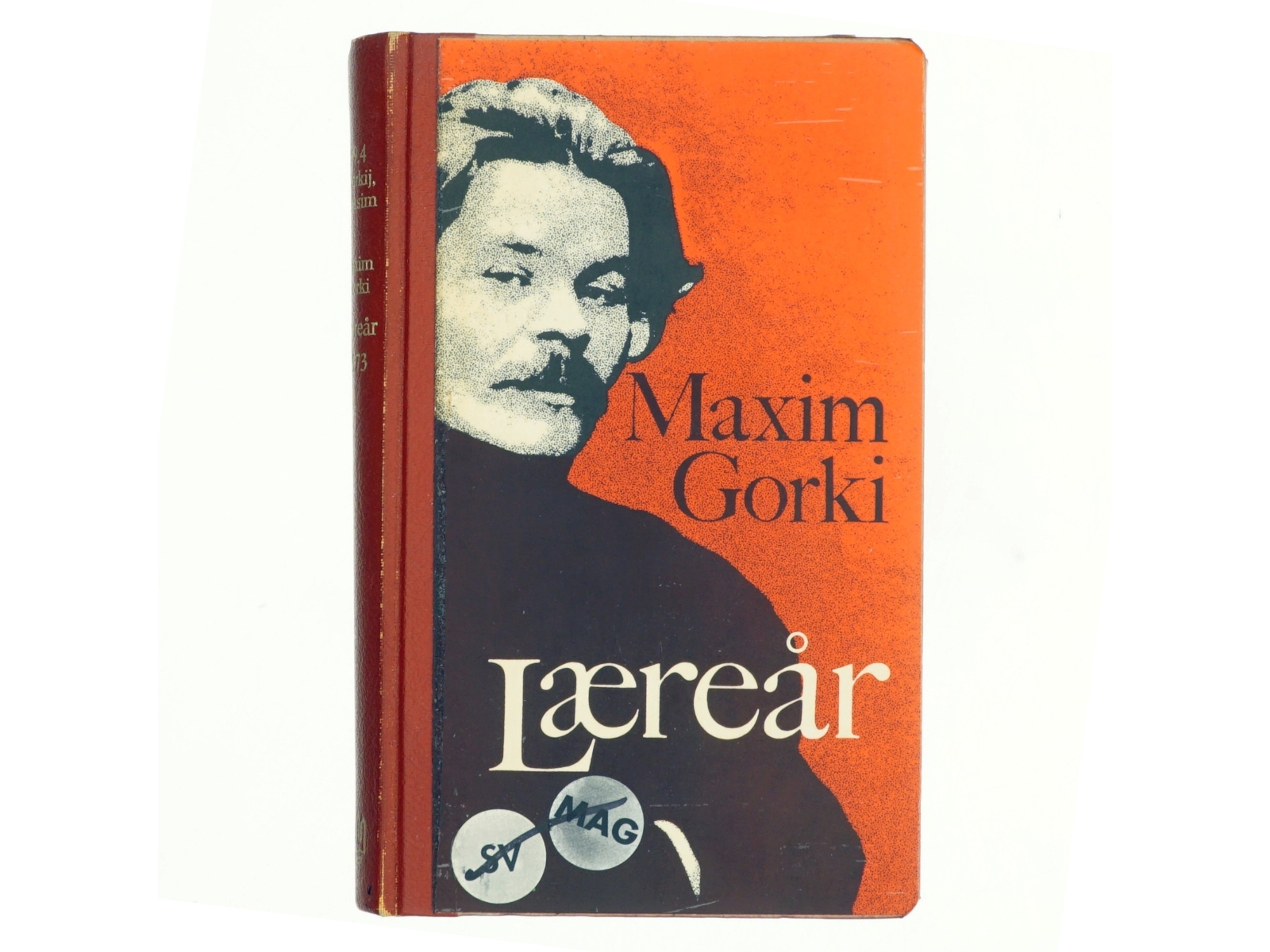 Læreår af Maxim Gorki