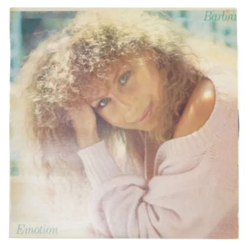 Barbra Streisand Emotion LP