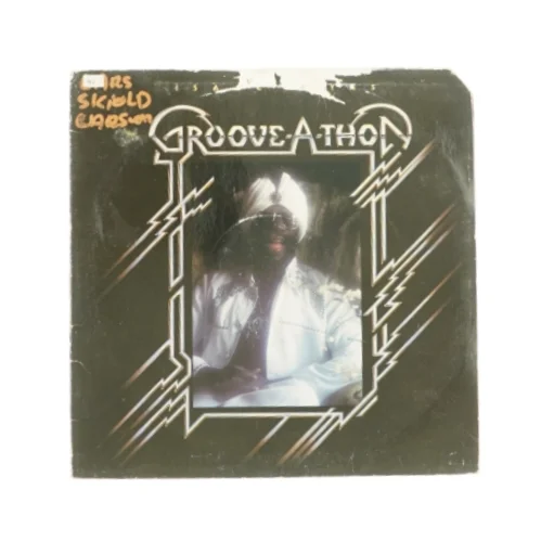 Groove A Thon LP