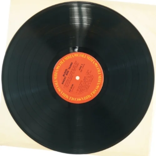 Blood, Sweat & Tears LP fra Columbia