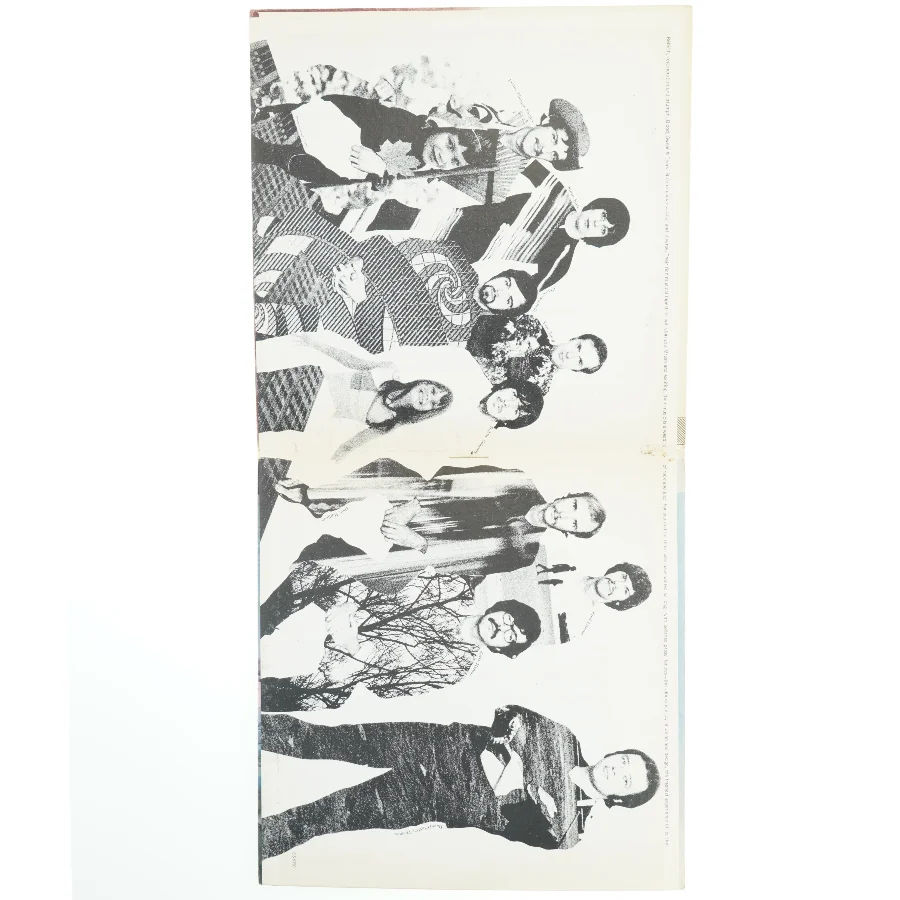 Blood, Sweat & Tears LP fra Columbia