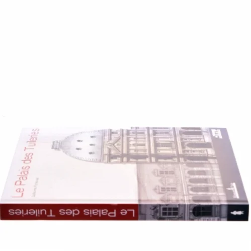 Le Palais des Tuileries af Guillaume Fonkenell (Bog)