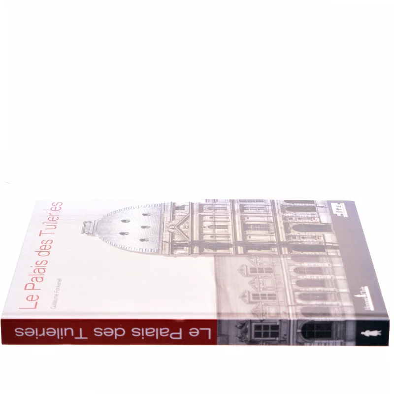 Le Palais des Tuileries af Guillaume Fonkenell (Bog)