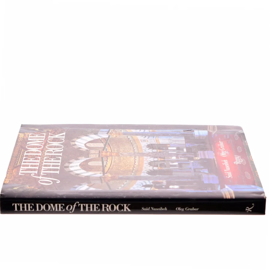 The Dome of the Rock af Said Nuseibeh, Oleg Grabar (Bog)