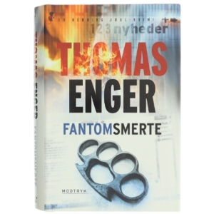 'Fantomsmerte' af Thomas Enger (bog)
