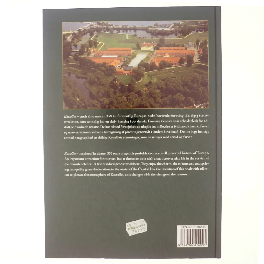 Stemninger i Kastellet