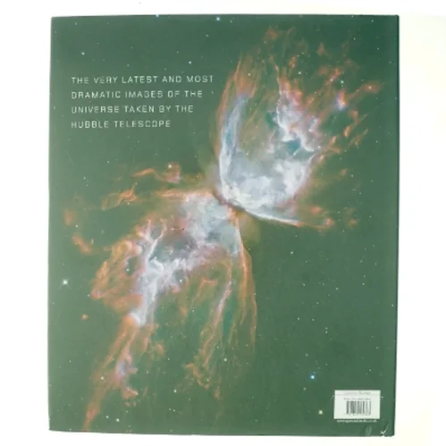 Hubble af Giles Sparrow (Bog)