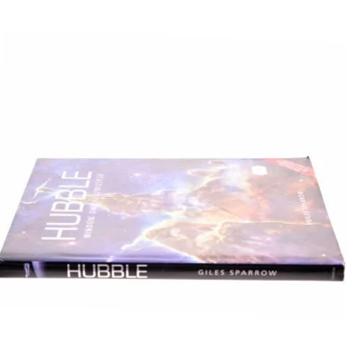 Hubble af Giles Sparrow (Bog)