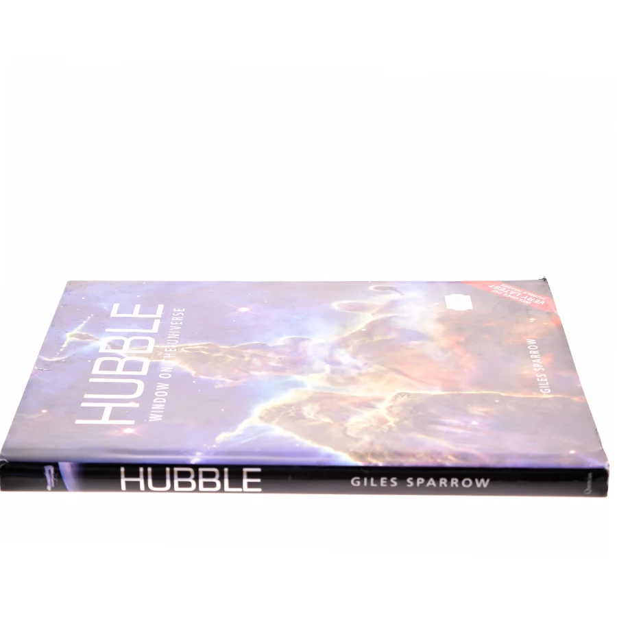 Hubble af Giles Sparrow (Bog)