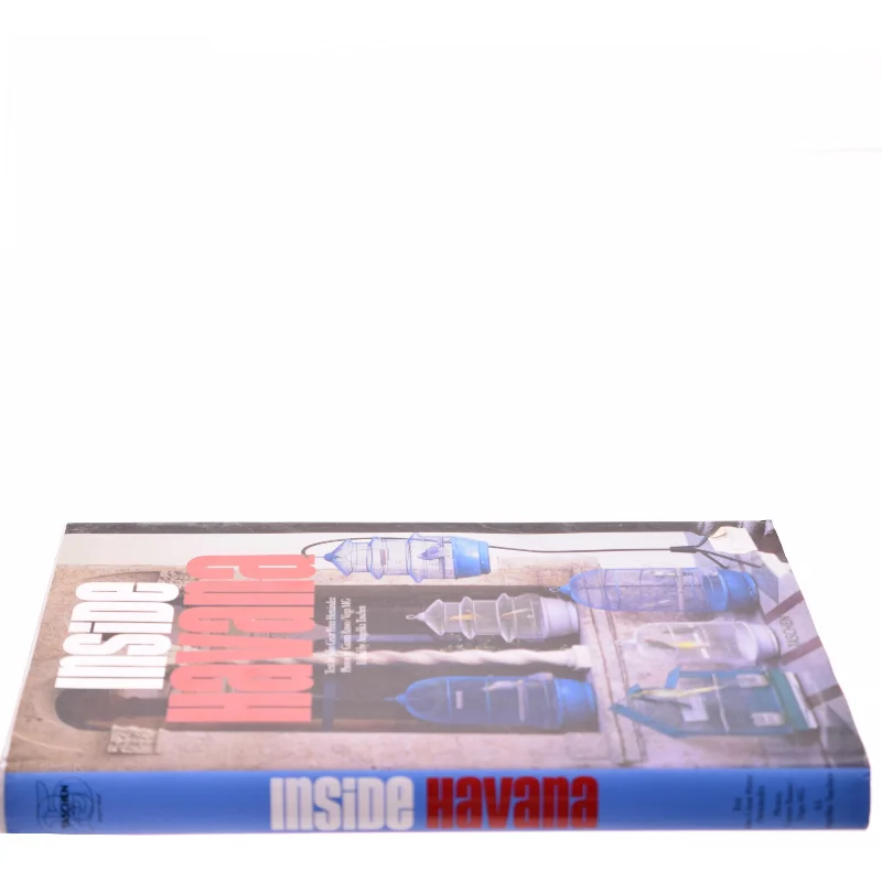 Inside Havana af Julio César Pérez Hernández (Bog)