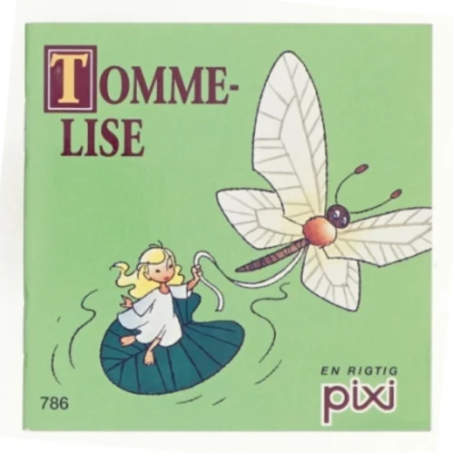 Den standhaftige tinsoldat (Bog)