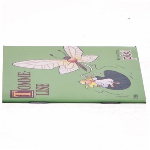 Den standhaftige tinsoldat (Bog)