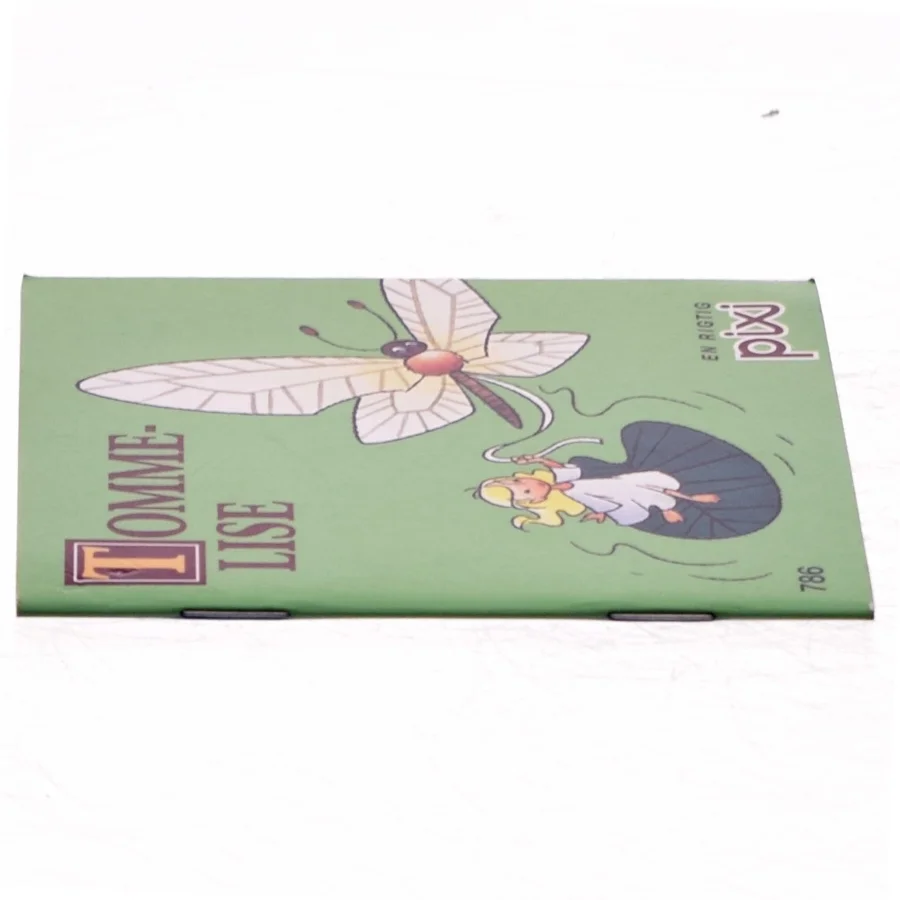 Den standhaftige tinsoldat (Bog)