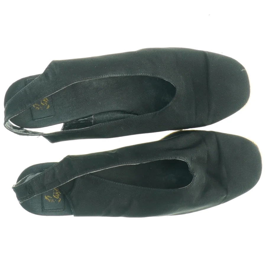 Sorte espadrillos (str. 37)