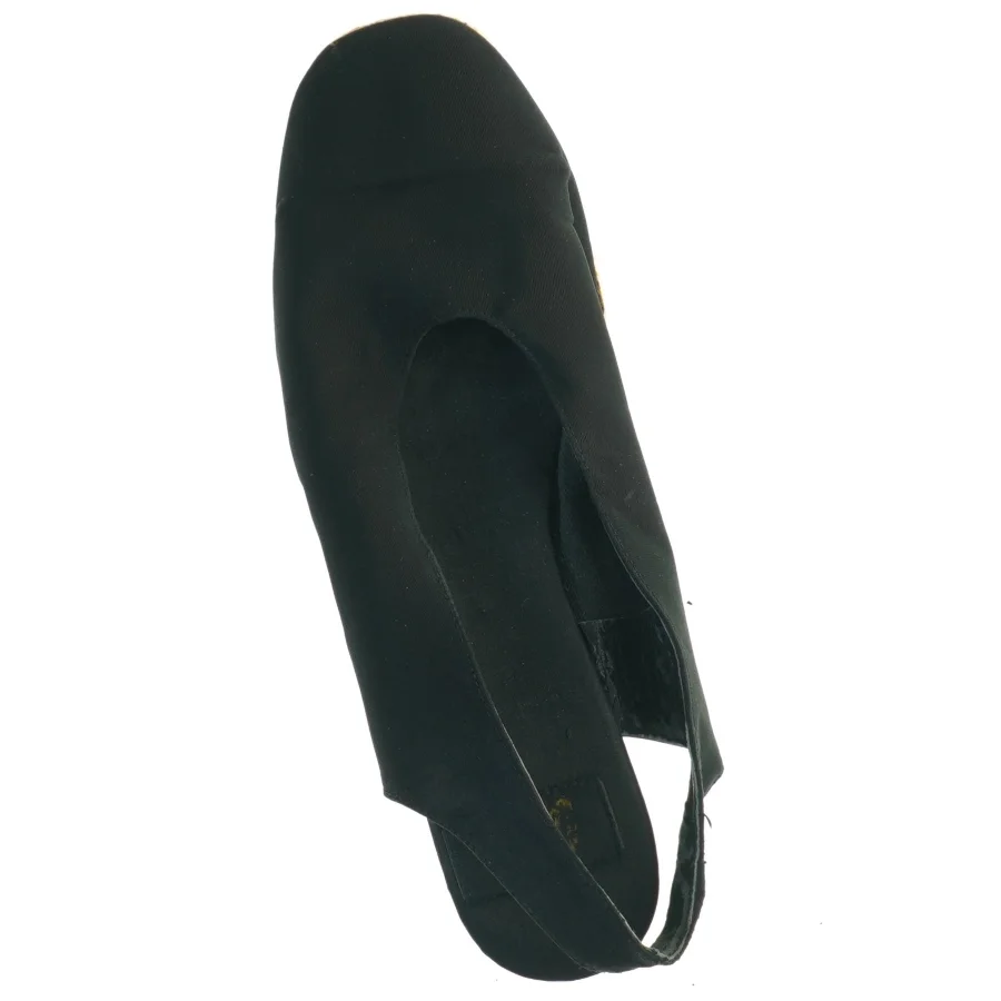 Sorte espadrillos (str. 37)