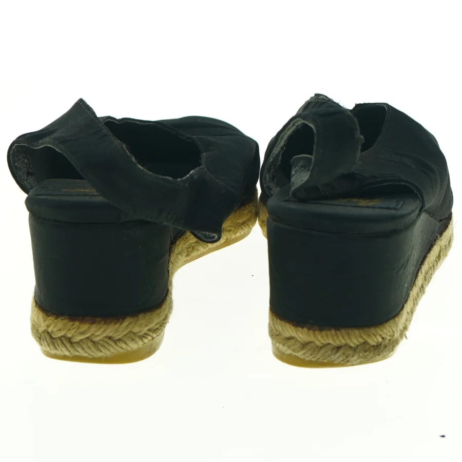 Sorte espadrillos (str. 37)