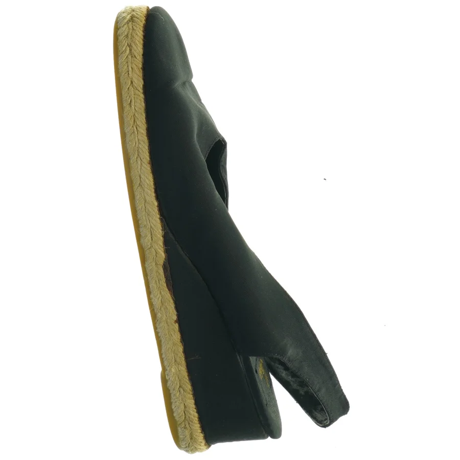 Sorte espadrillos (str. 37)