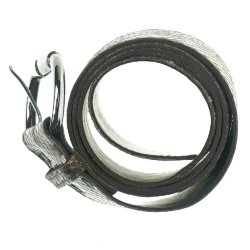 Bælte fra Kirsten Schjønning (str. 107 x 5 cm)