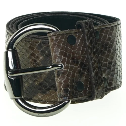 Bælte fra Kirsten Schjønning (str. 107 x 5 cm)