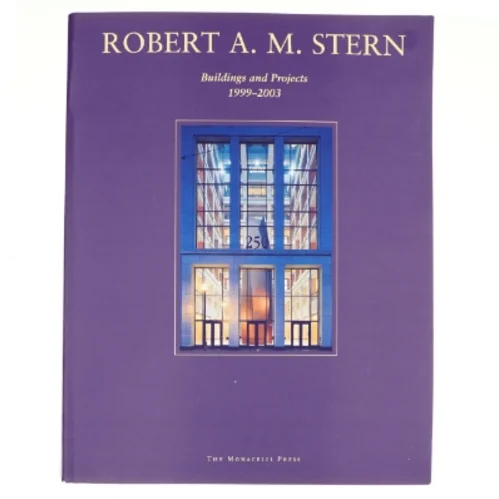 Robert A.M. Stern af Robert A. M. Stern (Bog)