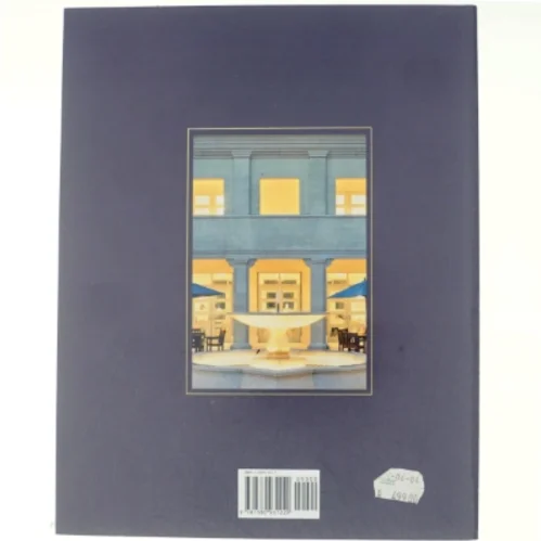 Robert A.M. Stern af Robert A. M. Stern (Bog)