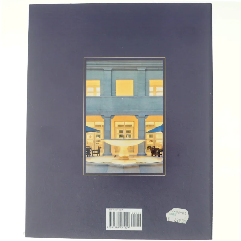 Robert A.M. Stern af Robert A. M. Stern (Bog)