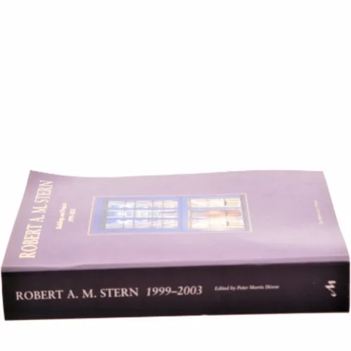 Robert A.M. Stern af Robert A. M. Stern (Bog)