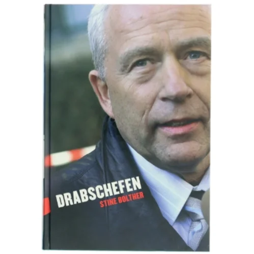 'Drabschefen' af Stine Bolther (bog)