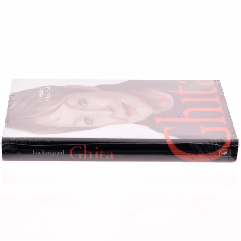 Ghita - En biografi af Lea Korsgaard (bog) fra Gyldendal