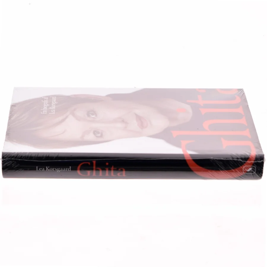 Ghita - En biografi af Lea Korsgaard (bog) fra Gyldendal