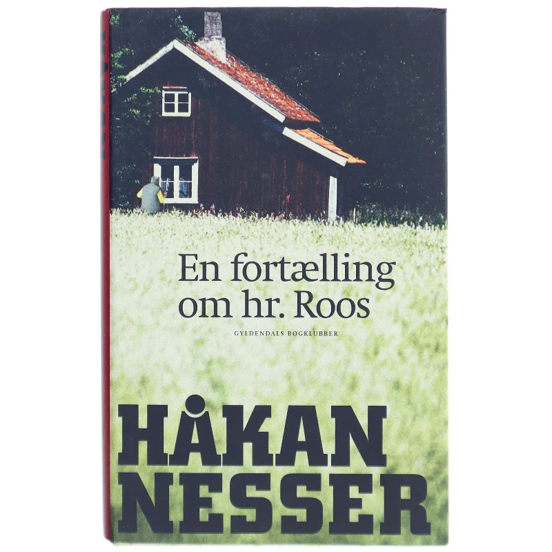 En fortælling om hr. Roos af Håkan Nesser (Bog)