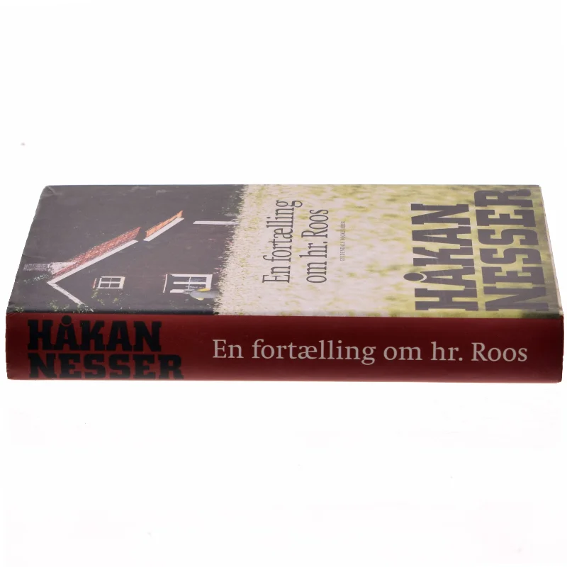 En fortælling om hr. Roos af Håkan Nesser (Bog)