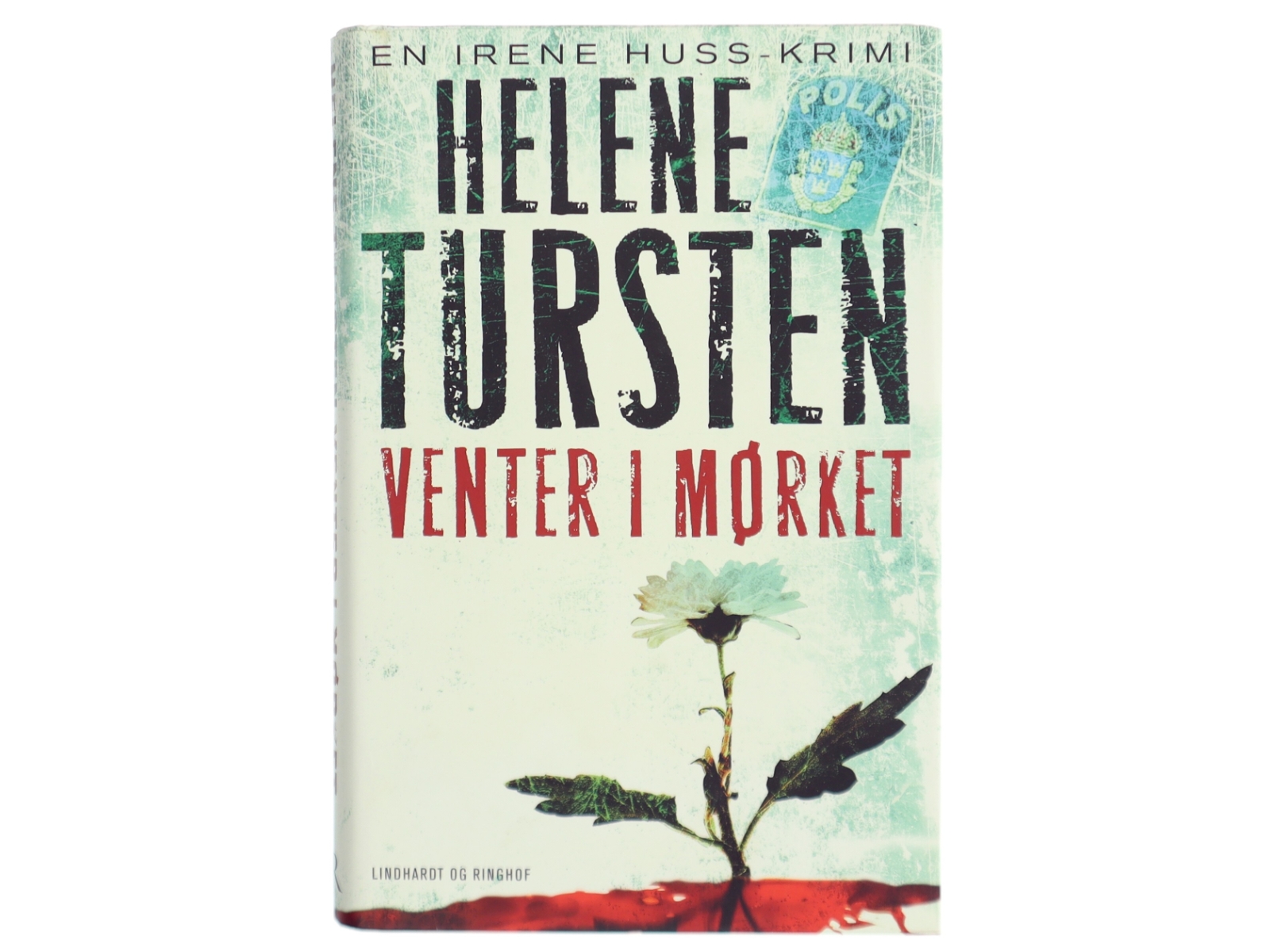 'Venter i mørket' af Helene Tursten (bog)