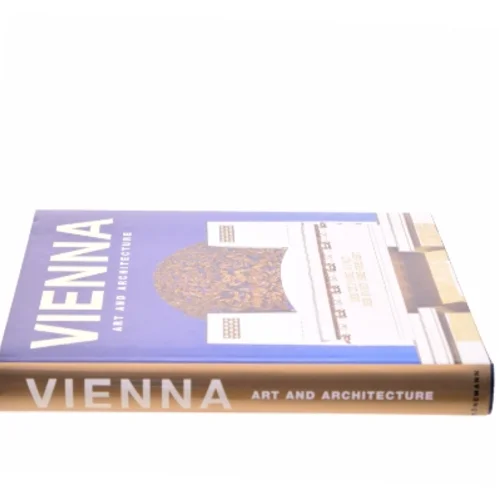 Vienna af Rolf Toman (Bog)