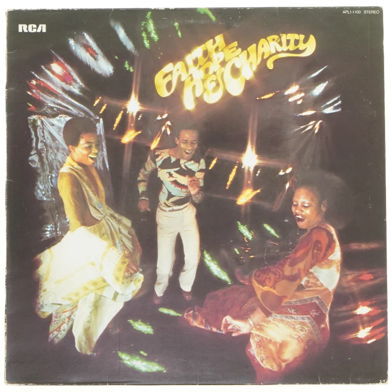 'Faith, Hope & Charity'