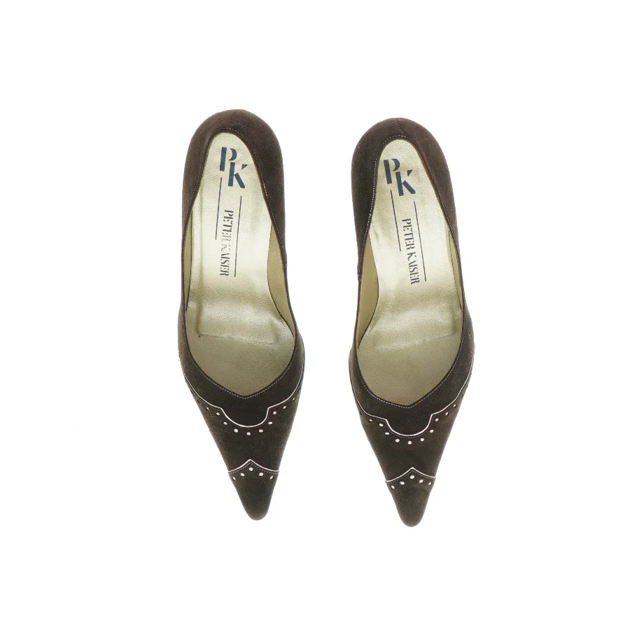 Stilletter fra Peter Kaiser (str. 40)