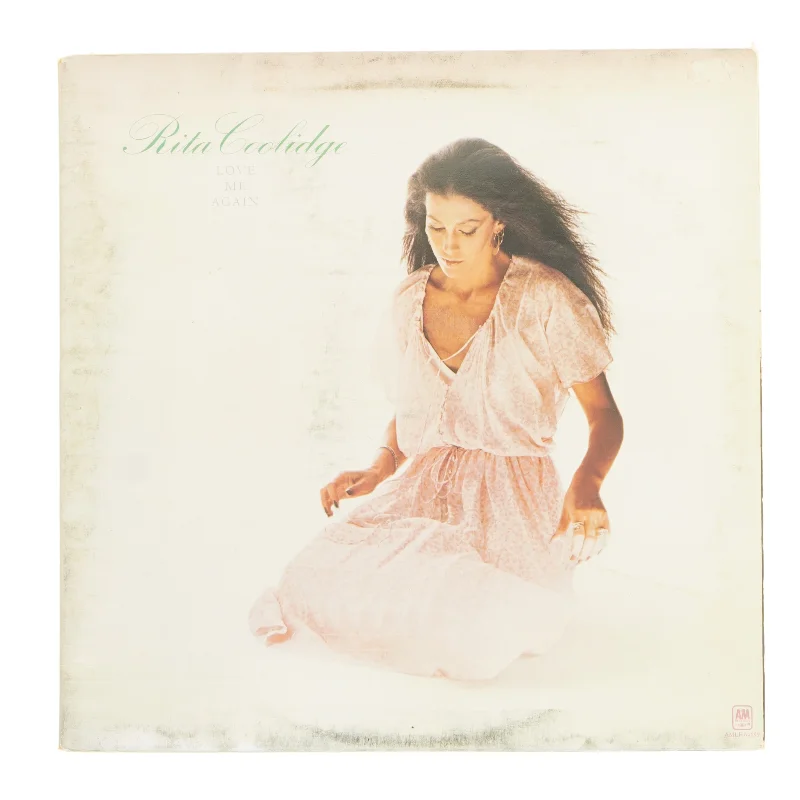 Rita Coolidge 'Love Me Again' Vinyl LP