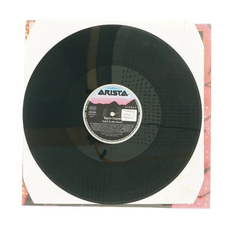 Taylor Dayne - Tell it to my heart (LP)