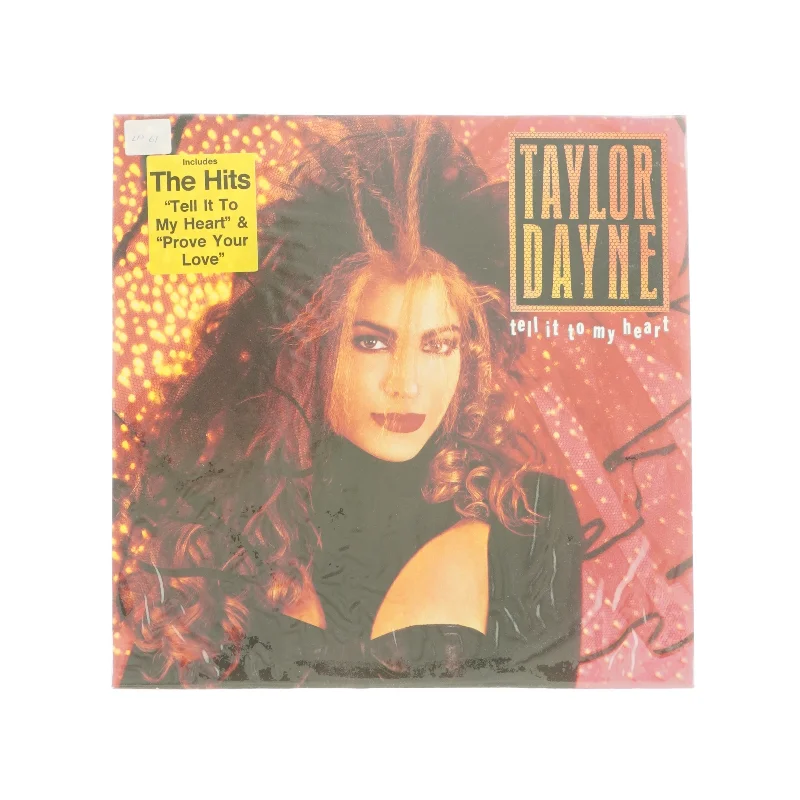 Taylor Dayne - Tell it to my heart (LP)
