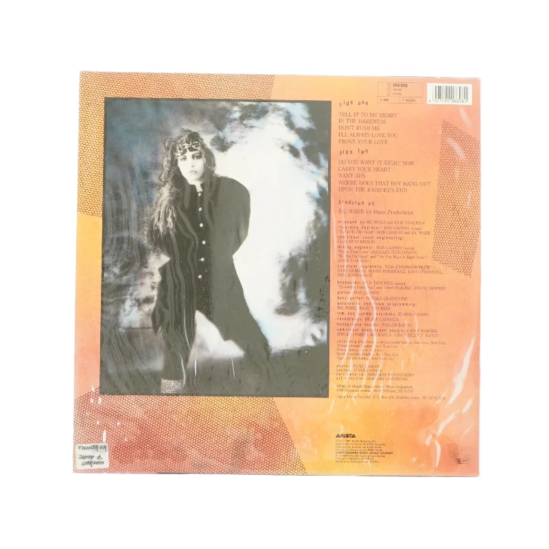 Taylor Dayne - Tell it to my heart (LP)