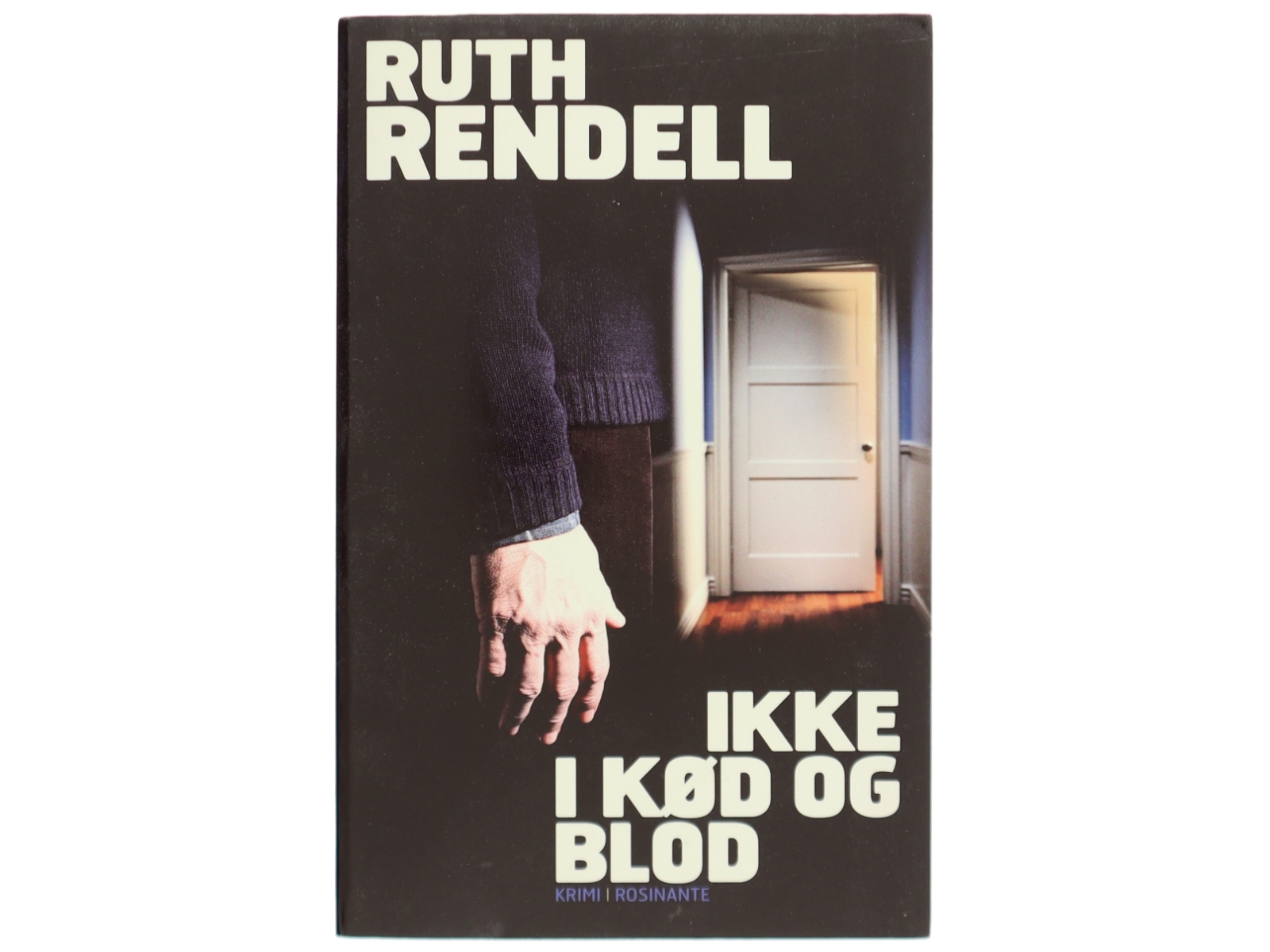 'Ikke i kød og blod' af Ruth Rendell (bog)