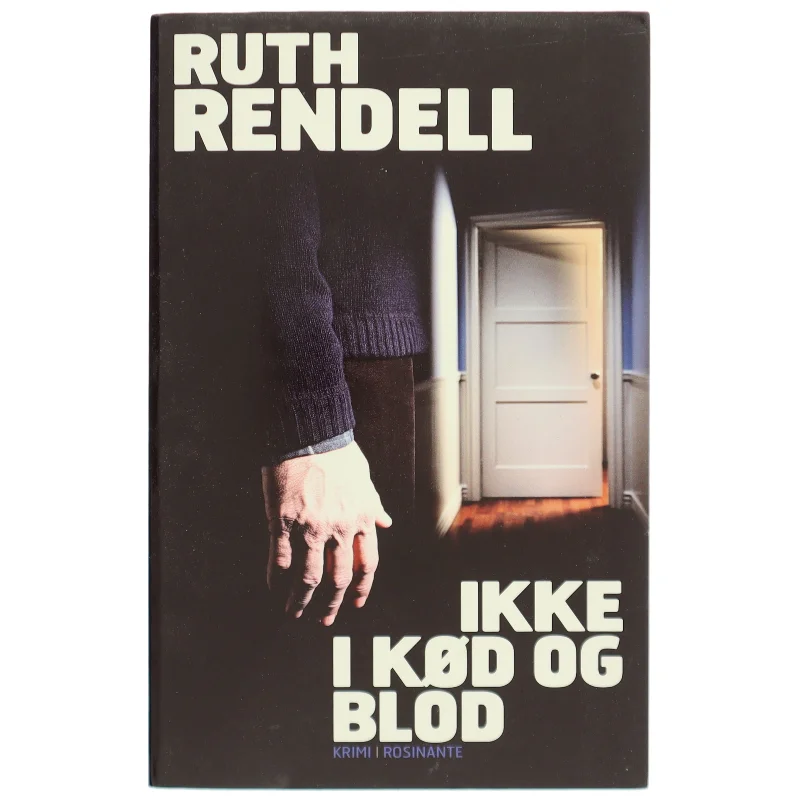 'Ikke i kød og blod' af Ruth Rendell (bog)