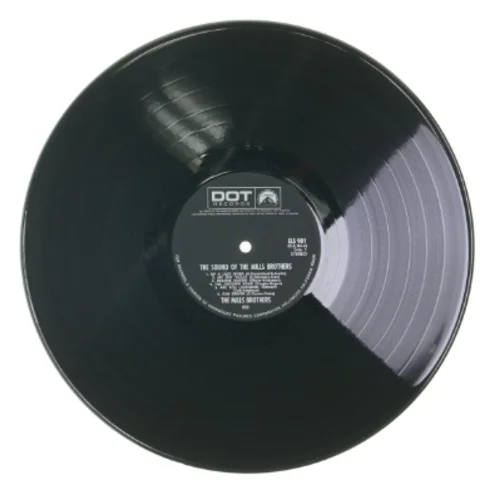 Vinylplade: The Sound of The Mills Brothers