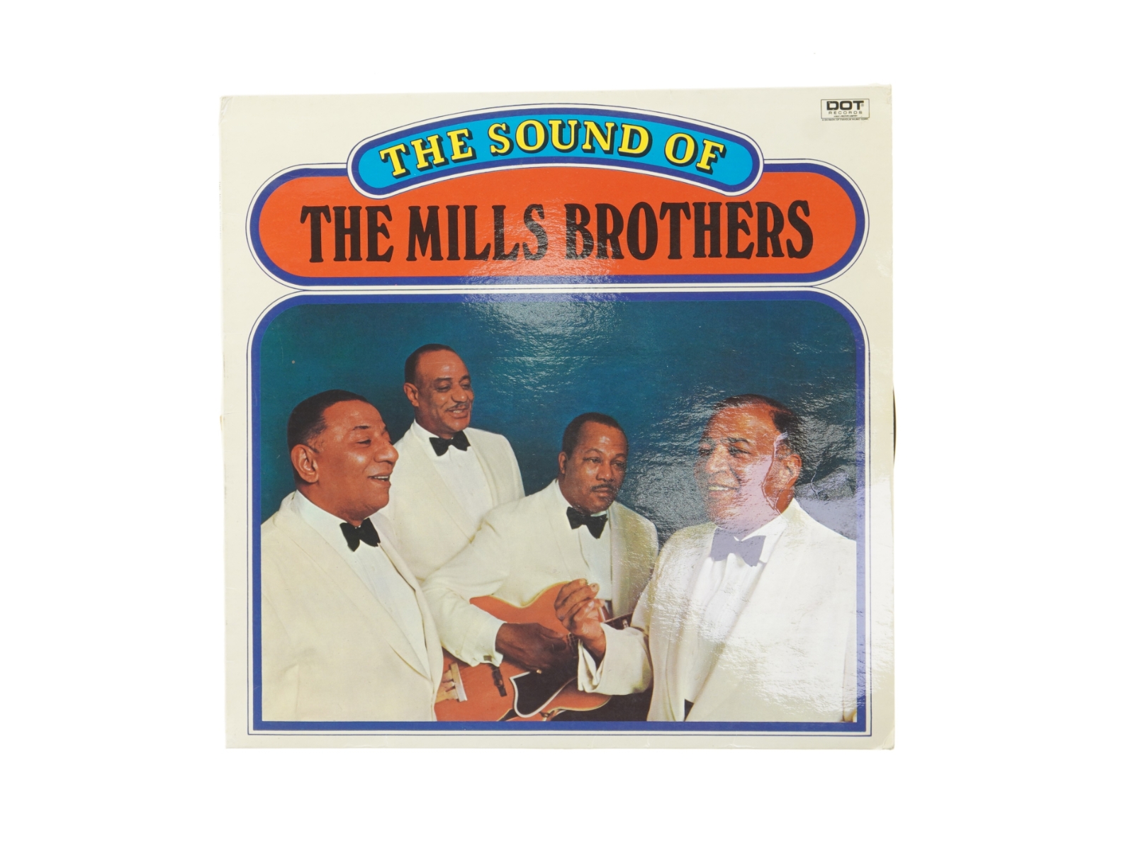 Vinylplade: The Sound of The Mills Brothers