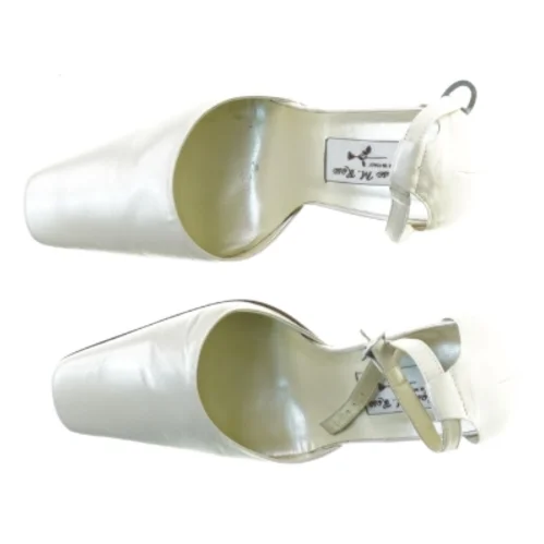 Sko med højehæle fra Rose M Rose (str. 37)