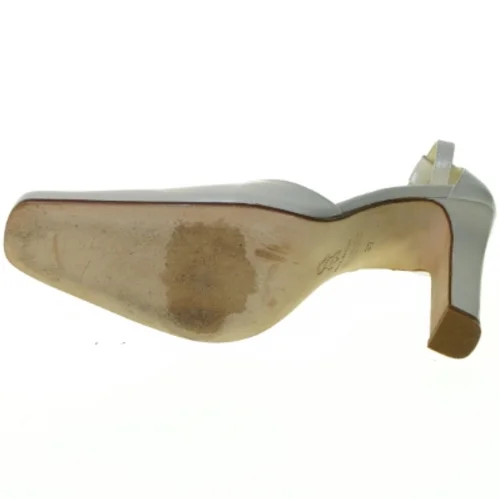 Sko med højehæle fra Rose M Rose (str. 37)