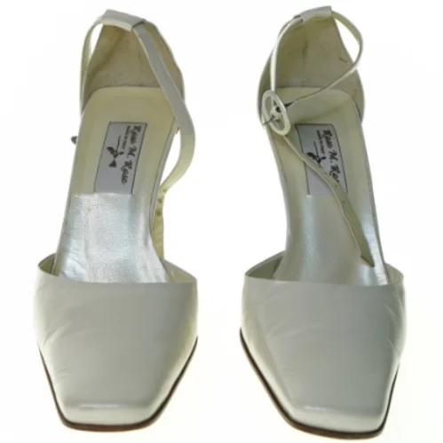 Sko med højehæle fra Rose M Rose (str. 37)