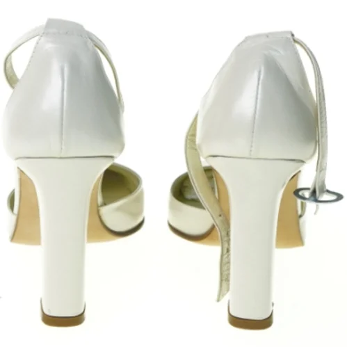 Sko med højehæle fra Rose M Rose (str. 37)