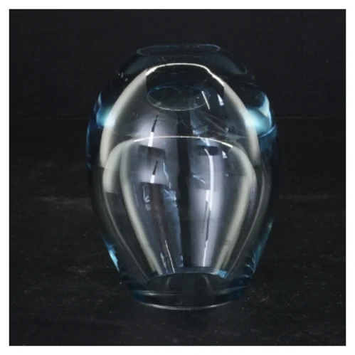 Glasvase (str. 11 x 9 cm)