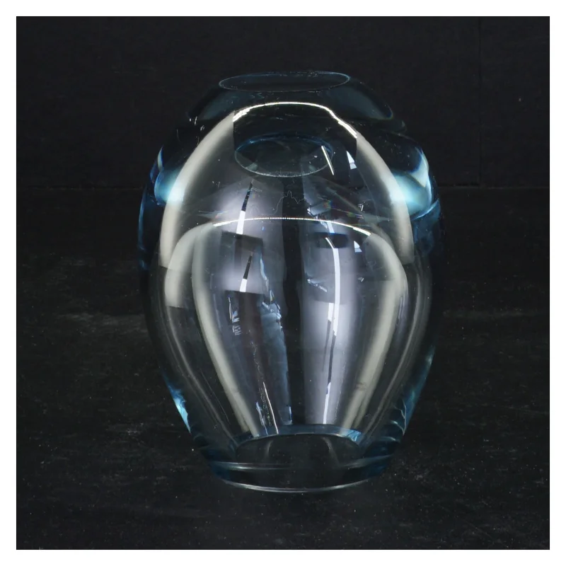 Glasvase (str. 11 x 9 cm)